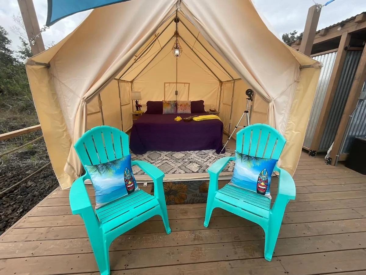 Tiki Cabana Hotel Hawaiian Ocean View United States